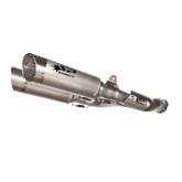SPARK KTM 890 / 790 DUKE ’DOUBLE GRID-O’ SLIP-ON EXHAUST SYSTEM - Performance